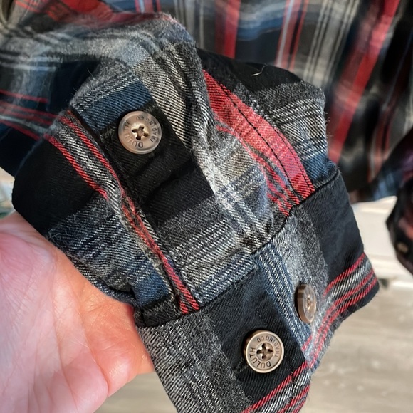 Men’s Duluth trading untucked, lumberjack, flannel, medium - Picture 7 of 8
